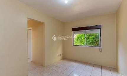 Apartamento com 2 quartos para alugar na Avenida Inconfidência, 1357, Marechal Rondon, Canoas, 43 m2 por R$ 1.300