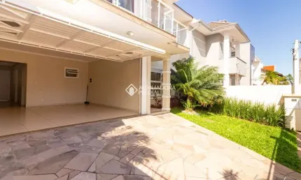 Casa com 4 quartos para alugar na Rua Taurus, 277, Estância Velha, Canoas, 206 m2 por R$ 7.000