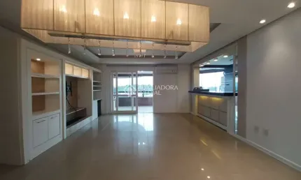 Apartamento com 3 quartos para alugar na Rua General Salustiano, 35, Marechal Rondon, Canoas, 148 m2 por R$ 5.500