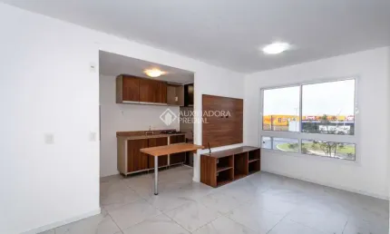 Apartamento com 2 quartos para alugar na rua aurora, 1250, marechal rondon, canoas, 61 m2 por r$ 2.500