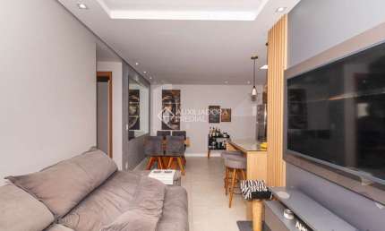Apartamento com 2 quartos para alugar na Rua Um, 105, Olaria, Canoas, 47 m2 por R$ 2.200