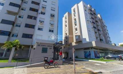 Apartamento com 3 quartos para alugar na Rua Brasil, 1297, Centro, Canoas, 80 m2 por R$ 2.600
