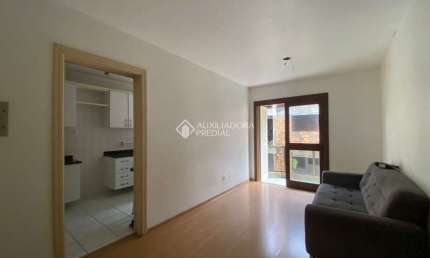 Apartamento com 1 quarto para alugar na Rua Emboabas, 51, Nossa Senhora das Graças, Canoas, 48 m2 por R$ 1.600