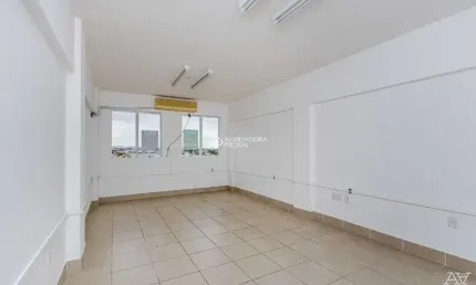 Sala comercial para alugar na rua boqueirão, 3166, estância velha, canoas, 33 m2 por r$ 850