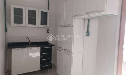 Apartamento com 2 quartos para alugar na Rua Liberdade, 1738, Marechal Rondon, Canoas, 42 m2 por R$ 1.500