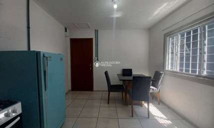 Apartamento com 2 quartos para alugar na Rua Liberdade, 1738, Marechal Rondon, Canoas, 42 m2 por R$ 1.500