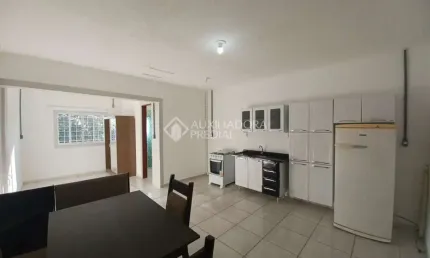 Apartamento com 1 quarto para alugar na Rua Liberdade, 1738, Marechal Rondon, Canoas, 30 m2 por R$ 1.300
