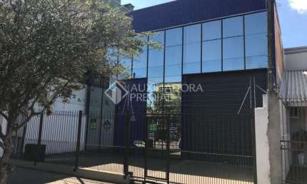 Barracão / Galpão / Depósito para alugar na Rua Garibaldi, 436, Niterói, Canoas, 343 m2 por R$ 7.500