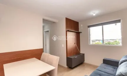 Apartamento com 2 quartos para alugar na Rua São Luiz, 622, Centro, Canoas, 44 m2 por R$ 1.600
