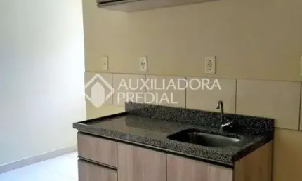 Apartamento com 2 quartos para alugar na Rua Lagunenses, 101, Nossa Senhora das Graças, Canoas, 53 m2 por R$ 1.350