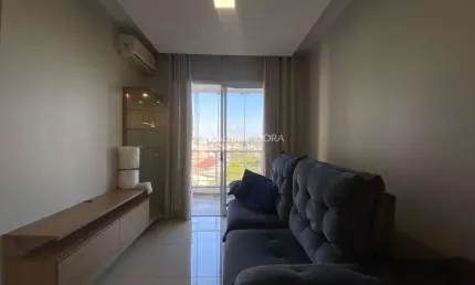 Apartamento com 2 quartos para alugar na Rua Pedro José Zanetti, 406, Igara, Canoas, 55 m2 por R$ 2.800
