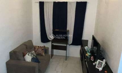 Apartamento com 2 quartos para alugar na Avenida Santos Ferreira, 4330, Estância Velha, Canoas, 45 m2 por R$ 1.500