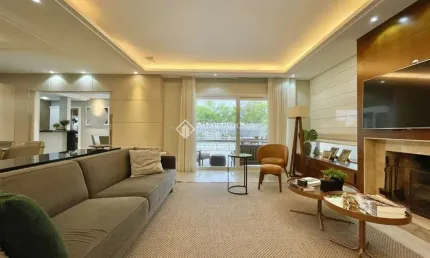 Casa em condomínio fechado com 4 quartos para alugar na Rua Monte Castelo, 2007, Marechal Rondon, Canoas, 301 m2 por R$ 20.000
