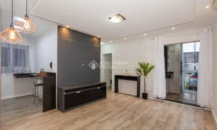 Apartamento com 2 quartos para alugar na rua henrique stefani, 1041, igara, canoas, 62 m2 por r$ 2.200