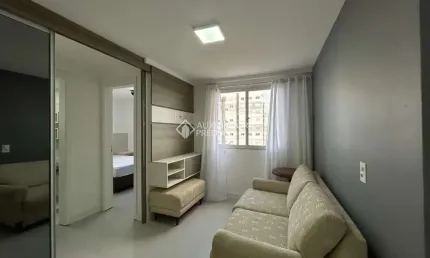 Apartamento com 2 quartos para alugar na avenida açucena, 2917, igara, canoas, 43 m2 por r$ 2.000