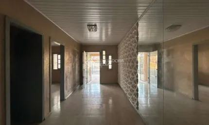 Casa com 3 quartos para alugar na Rua Nossa Senhora das Graças, 124, Harmonia, Canoas, 72 m2 por R$ 2.500
