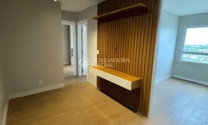 Apartamento com 2 quartos para alugar na Rua Carlos Drumond de Andrade, 188, Centro, Canoas, 54 m2 por R$ 2.600