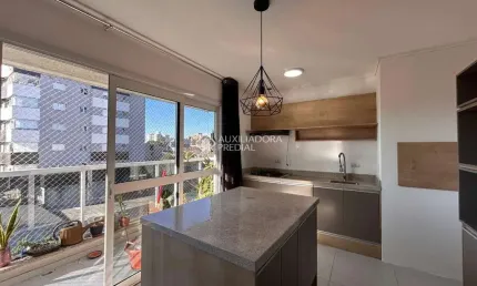 Apartamento com 3 quartos para alugar na rua marquês do herval, 467, marechal rondon, canoas, 130 m2 por r$ 3.200