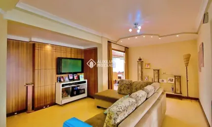 Apartamento com 3 quartos para alugar na Rua Ângelo Possebon, 265, Centro, Canoas, 159 m2 por R$ 6.180
