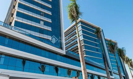 Sala comercial para alugar na avenida getúlio vargas, 4831, marechal rondon, canoas, 32 m2 por r$ 1.400