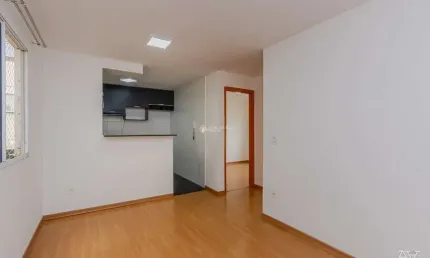 Apartamento com 2 quartos para alugar na rua guarujá, 200, são josé, canoas, 41 m2 por r$ 1.300