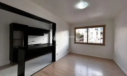 Apartamento com 2 quartos para alugar na rua brasil, 131, centro, canoas, 60 m2 por r$ 1.300