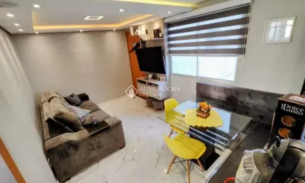 Apartamento com 2 quartos para alugar na Rua Guarujá, 400, São José, Canoas, 41 m2 por R$ 1.700