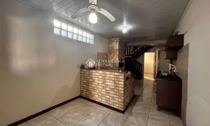 Casa com 4 quartos para alugar na rua boa vista, 139, rio branco, canoas, 150 m2 por r$ 2.500
