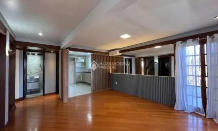 Casa com 3 quartos para alugar na rua marquês de olinda, 282, são josé, canoas, 280 m2 por r$ 6.000