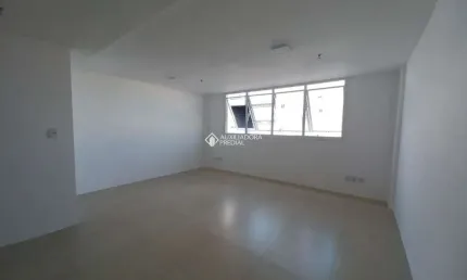Sala comercial para alugar na avenida inconfidência, 650, marechal rondon, canoas, 31 m2 por r$ 1.700
