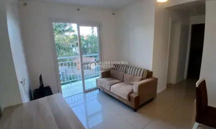 Apartamento com 2 quartos para alugar na rua da figueira, 770, nossa senhora das graças, canoas, 60 m2 por r$ 2.900