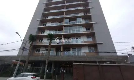 Apartamento com 2 quartos para alugar na rua napoleão laureano, 90, centro, canoas, 83 m2 por r$ 3.890