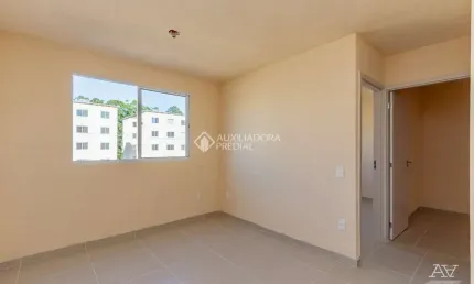 Apartamento com 2 quartos para alugar na rua afonso pena, 380, mato grande, canoas, 41 m2 por r$ 1.000