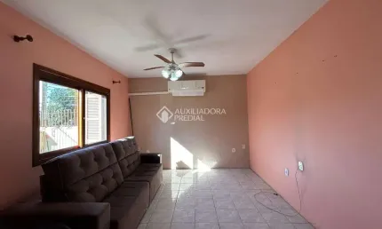 Casa com 3 quartos para alugar na rua capistrano de abreu, 99, niterói, canoas, 90 m2 por r$ 3.800