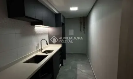 Apartamento com 2 quartos para alugar na rua são luiz, 622, centro, canoas, 43 m2 por r$ 1.600