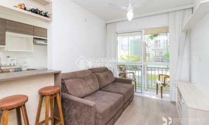 Apartamento com 2 quartos para alugar na Rua Doutor Barcelos, 2434, Tristeza, Porto Alegre, 54 m2 por R$ 2.500