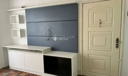 Apartamento com 1 quarto para alugar na Avenida do Forte, 687, Cristo Redentor, Porto Alegre, 40 m2 por R$ 1.650