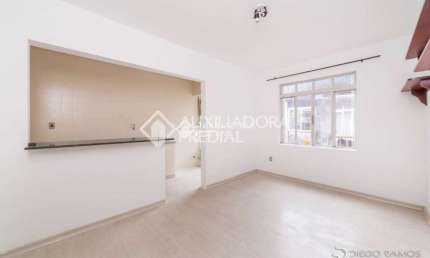 Apartamento com 1 quarto para alugar na Avenida Venâncio Aires, 37, Azenha, Porto Alegre, 57 m2 por R$ 1.300