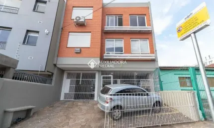 Apartamento com 1 quarto para alugar na Rua Silveiro, 352, Menino Deus, Porto Alegre, 50 m2 por R$ 2.600