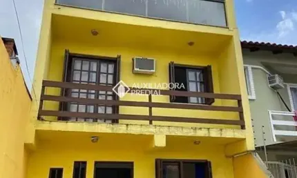 Casa em condomínio fechado com 2 quartos para alugar na Rua Doutor Carlos de Sá, 32, Hípica, Porto Alegre, 150 m2 por R$ 2.800