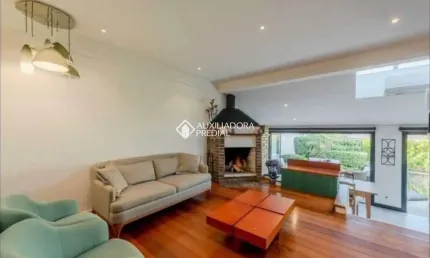 Casa em condomínio fechado com 3 quartos para alugar na Rua General Tadeusz Kosciuszko, 38, Jardim Isabel, Porto Alegre, 250 m2 por R$ 10.000