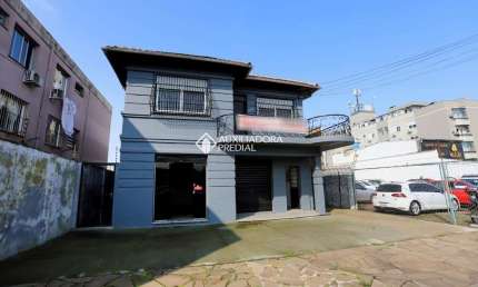 Casa comercial para alugar na Avenida Professor Oscar Pereira, 1376, Azenha, Porto Alegre, 260 m2 por R$ 7.990