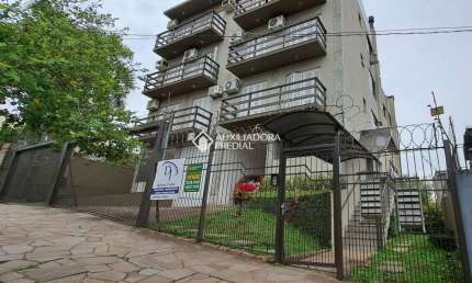 Apartamento com 2 quartos para alugar na Rua Mata Coelho, 389, Nonoai, Porto Alegre, 63 m2 por R$ 2.200