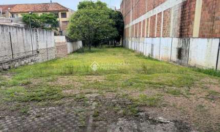 Terreno comercial para alugar na Avenida Belém, 85, Teresópolis, Porto Alegre, 745 m2 por R$ 1.800