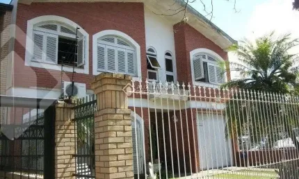 Casa em condomínio fechado com 4 quartos para alugar na Rua Vicente Failace, 466, Tristeza, Porto Alegre, 242 m2 por R$ 6.500