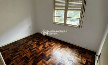Apartamento com 2 quartos para alugar na Avenida Taquary, 615, Cristal, Porto Alegre, 52 m2 por R$ 1.000