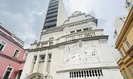 Prédio para alugar na praça marechal deodoro, 134, centro histórico, porto alegre, 846 m2 por r$ 21.000