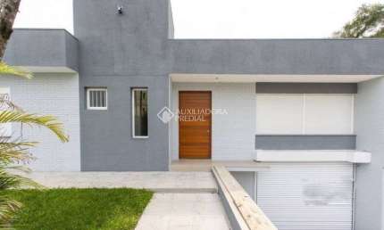 Casa com 3 quartos para alugar na Rua Corrêa Lima, 1625, Santa Tereza, Porto Alegre, 260 m2 por R$ 6.500