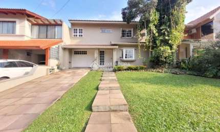 Casa em condomínio fechado com 4 quartos para alugar na Avenida Juca Batista, 1200, Cavalhada, Porto Alegre, 300 m2 por R$ 6.500