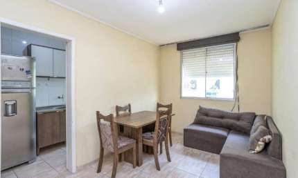 Apartamento com 2 quartos para alugar na Estrada João Salomoni, 813, Vila Nova, Porto Alegre, 60 m2 por R$ 1.900